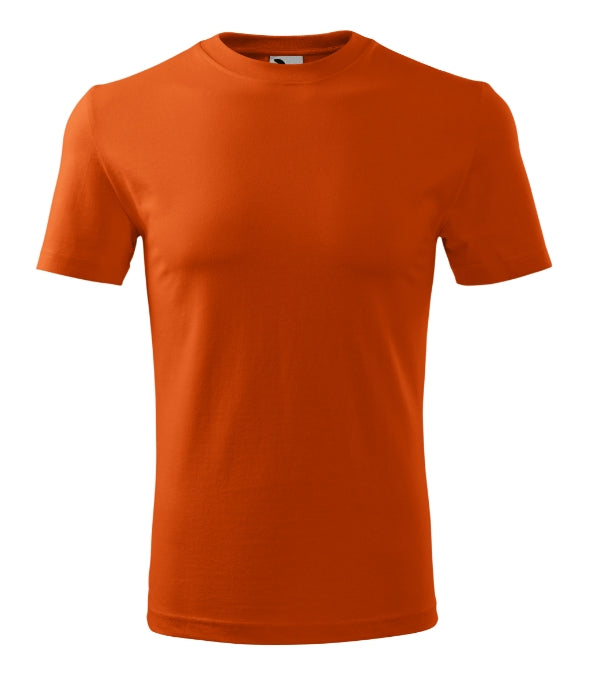 Classic New 132 Tričko pánske — oranžová