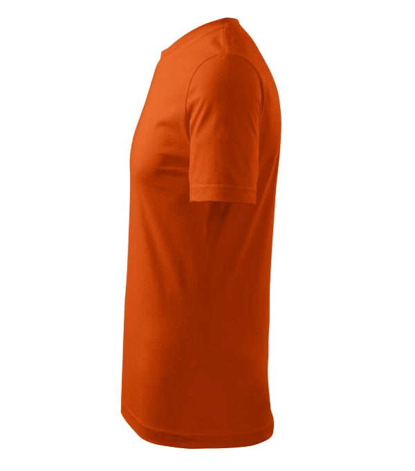 Classic New 132 Tričko pánske — oranžová