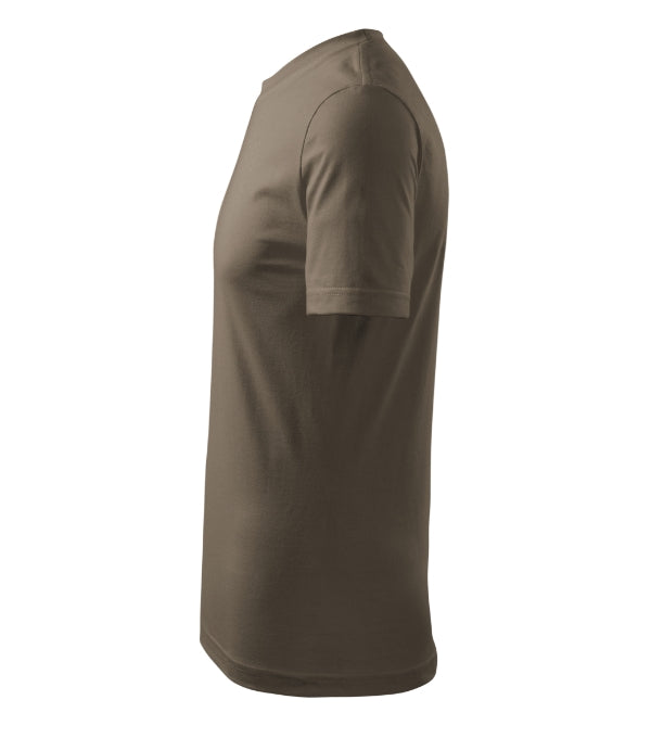 Classic New 132 Tričko pánske — army