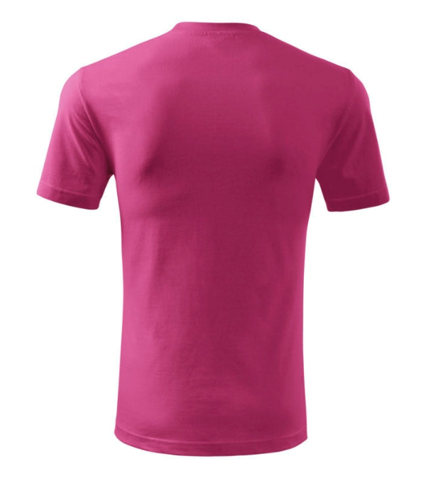 Classic New 132 Tričko pánske — purpurová