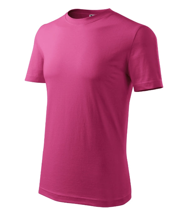 Classic New 132 Tričko pánske — purpurová