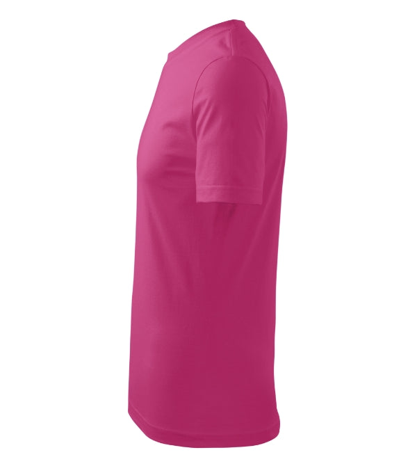 Classic New 132 Tričko pánske — purpurová
