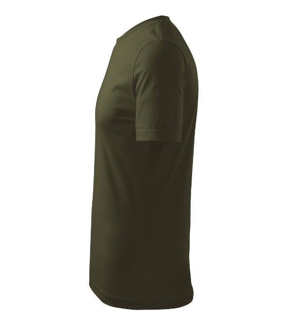 Classic New 132 Tričko pánske — military