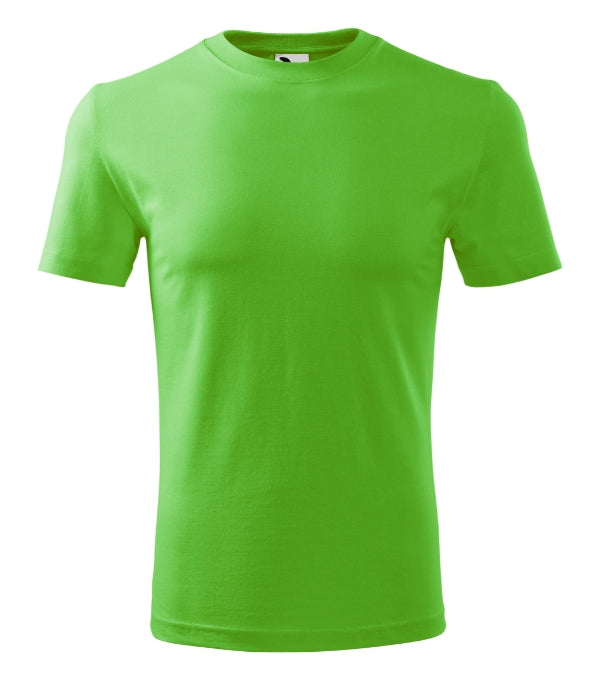 Classic New 132 Tričko pánske — green apple