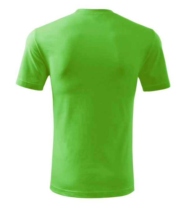 Classic New 132 Tričko pánske — green apple