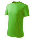 Classic New 132 Tričko pánske — green apple