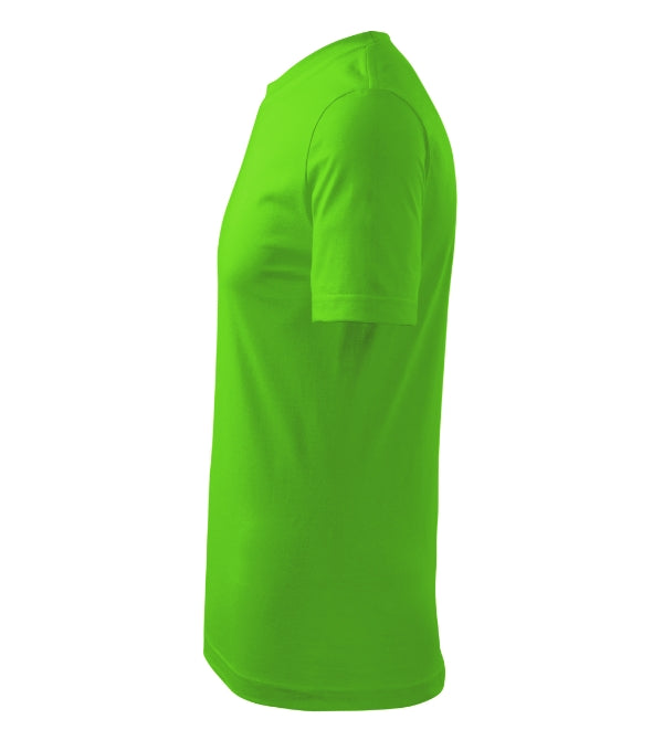 Classic New 132 Tričko pánske — green apple