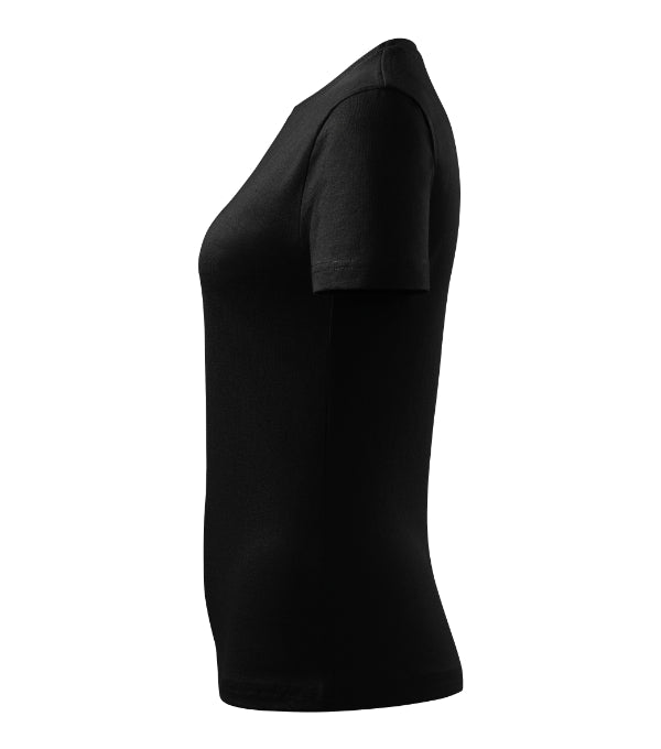 Classic New 133 Tričko dámske — čierna
