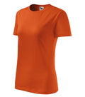 Classic New 133 Tričko dámske — oranžová