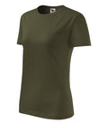 Classic New 133 Tričko dámske — military