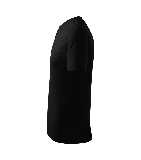 Classic New 135 Tričko detské — čierna