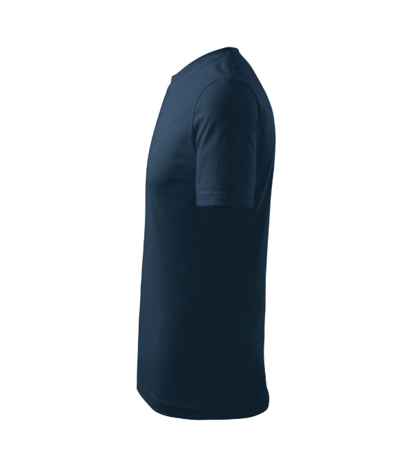Classic New 135 Tričko detské — tmavomodrá