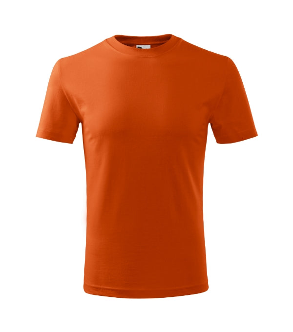 Classic New 135 Tričko detské — oranžová