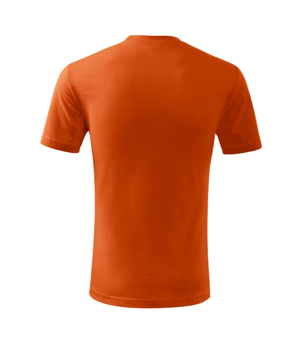 Classic New 135 Tričko detské — oranžová