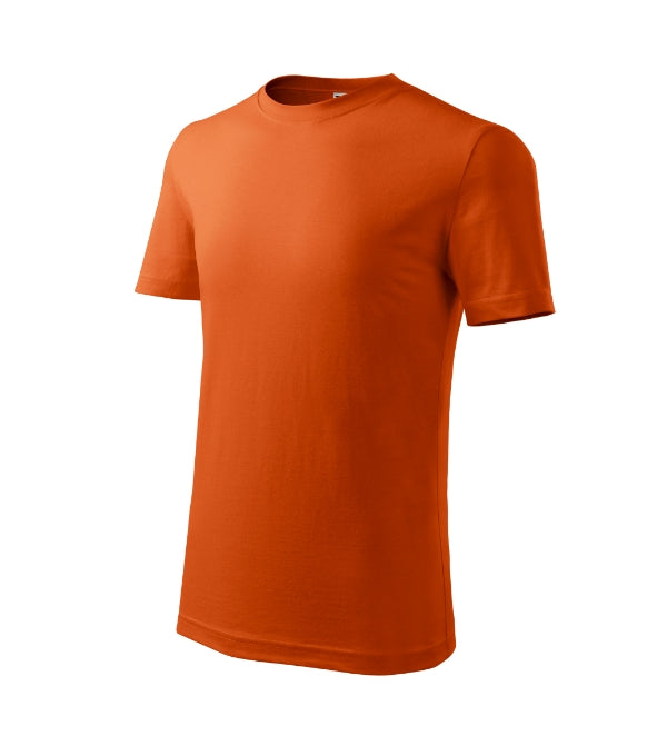 Classic New 135 Tričko detské — oranžová
