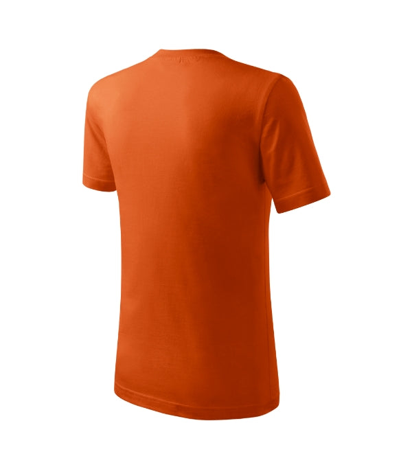 Classic New 135 Tričko detské — oranžová