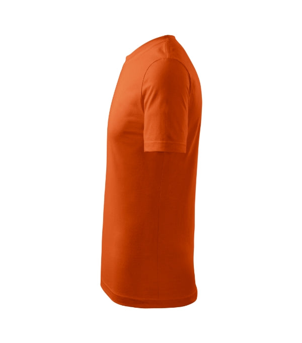 Classic New 135 Tričko detské — oranžová
