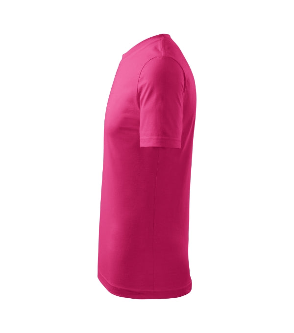 Classic New 135 Tričko detské — purpurová