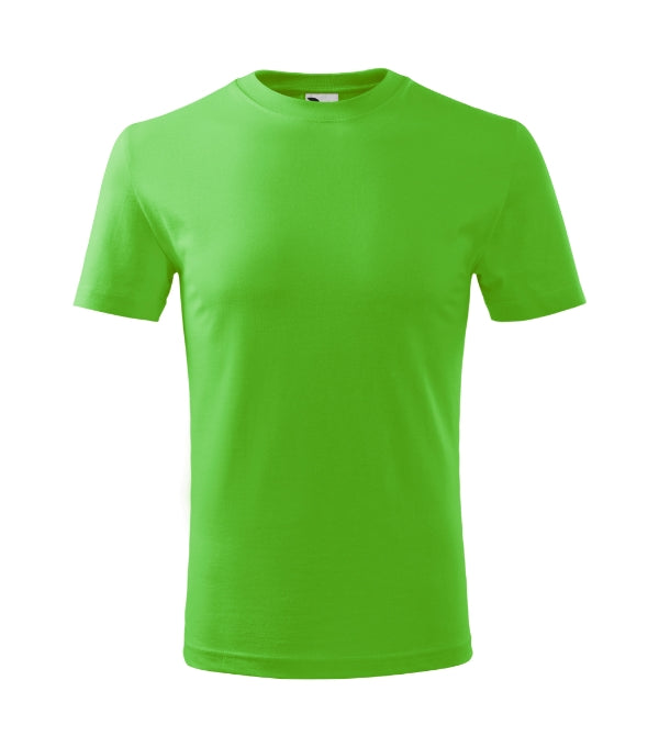 Classic New 135 Tričko detské — green apple