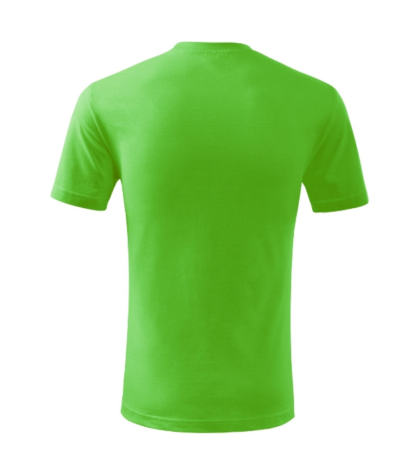 Classic New 135 Tričko detské — green apple