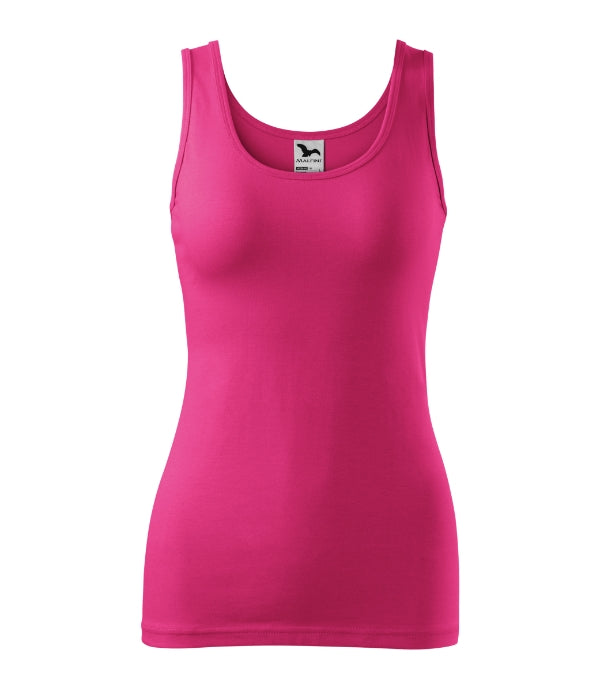 Triumph 136 Top dámsky — purpurová