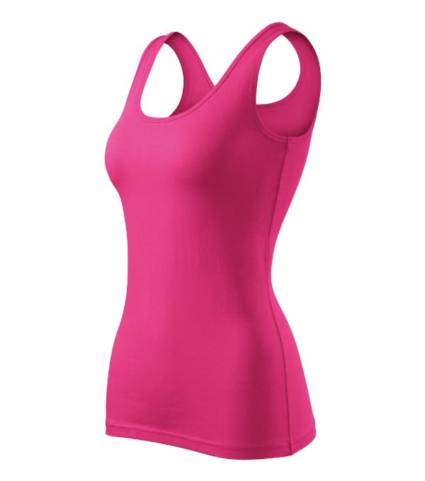 Triumph 136 Top dámsky — purpurová