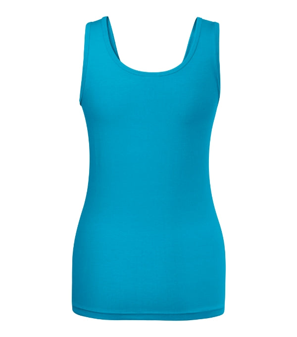 Triumph 136 Top dámsky — tyrkysová