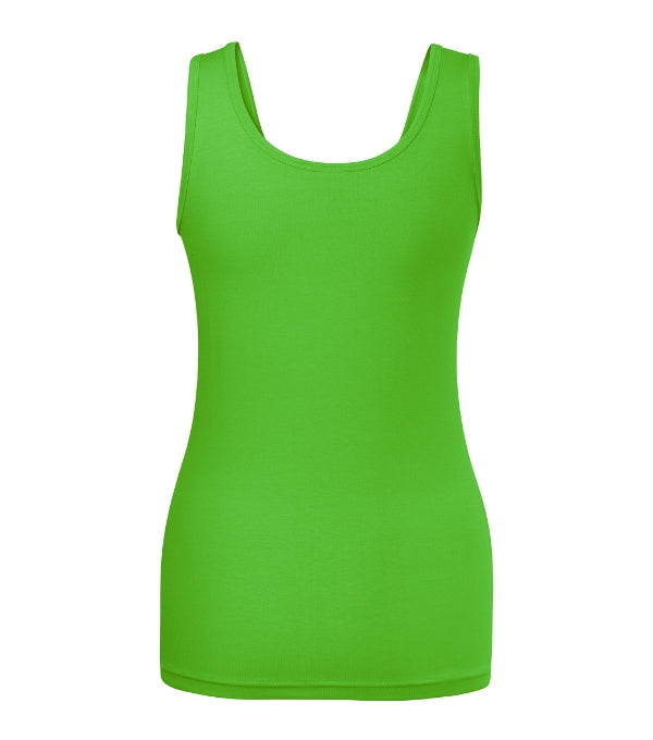 Triumph 136 Top dámsky — green apple