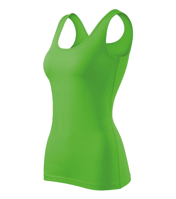Triumph 136 Top dámsky — green apple