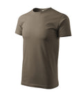 Heavy New 137 Tričko unisex — army