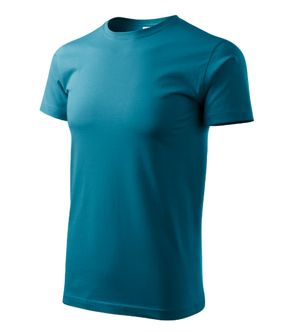 Heavy New 137 Tričko unisex — tmavý tyrkys
