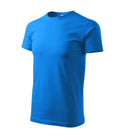 Heavy New 137 Tričko unisex — snorkel blue