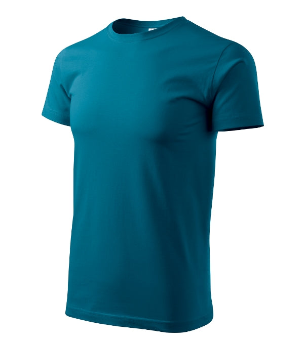 Heavy New 137 Tričko unisex — petrol blue
