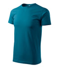 Heavy New 137 Tričko unisex — petrol blue