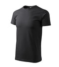 Heavy New 137 Tričko unisex — ebony gray