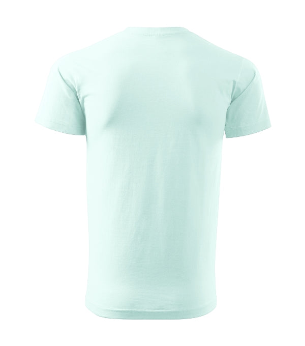 Heavy New 137 Tričko unisex — frost