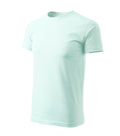 Heavy New 137 Tričko unisex — frost
