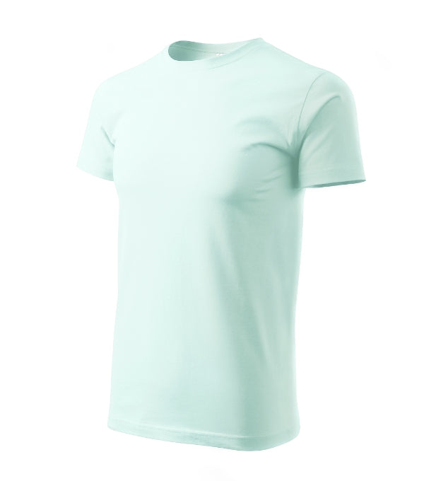 Heavy New 137 Tričko unisex — frost