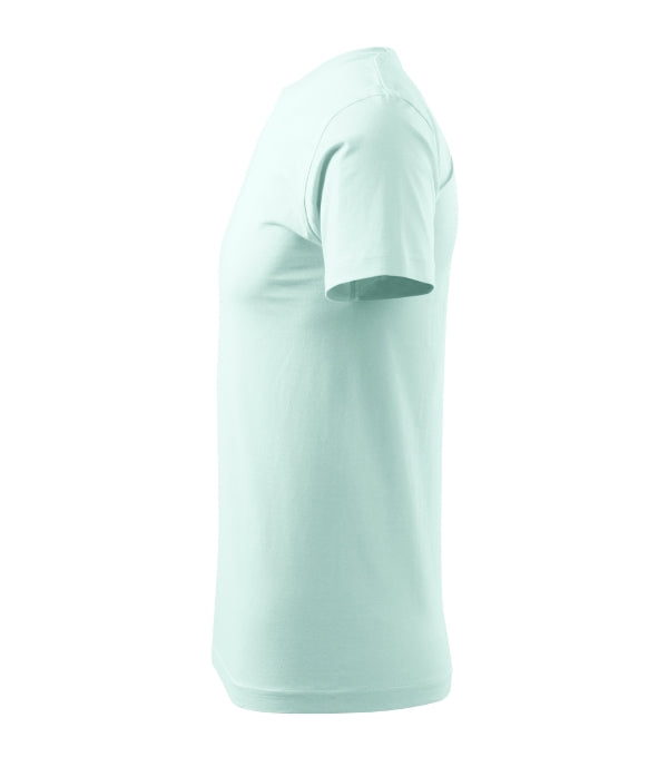 Heavy New 137 Tričko unisex — frost
