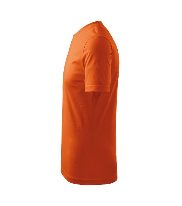 Basic 138 Tričko detské — oranžová