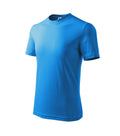 Basic 138 Tričko detské — snorkel blue