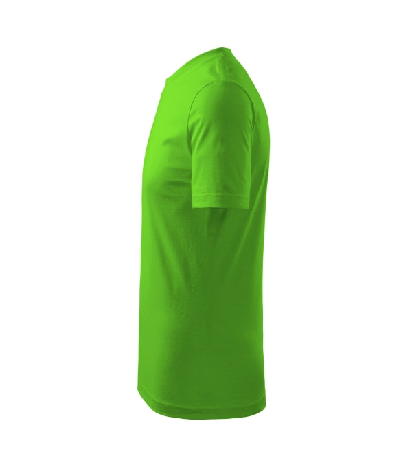 Basic 138 Tričko detské — green apple