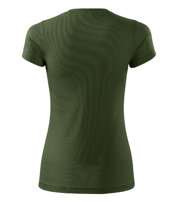 Fantasy 140 Tričko dámske — khaki