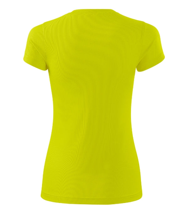 Fantasy 140 Tričko dámske — neon yellow