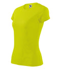 Fantasy 140 Tričko dámske — neon yellow