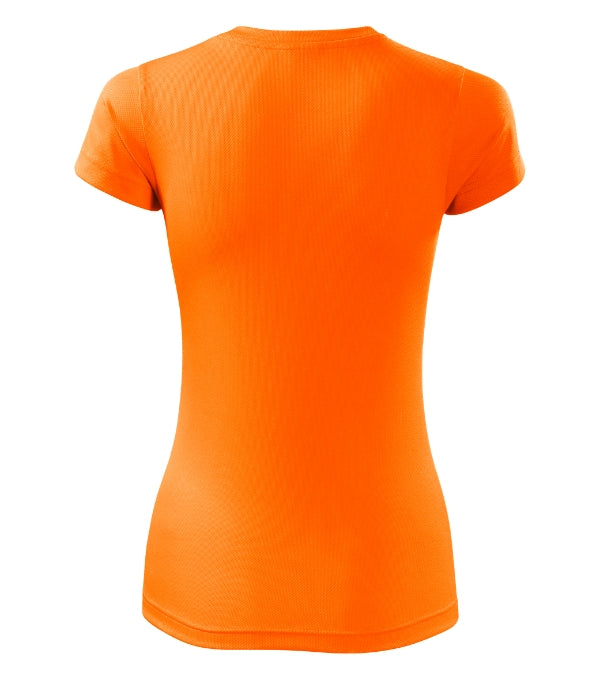 Fantasy 140 Tričko dámske — neon orange
