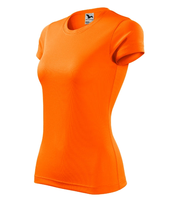 Fantasy 140 Tričko dámske — neon orange