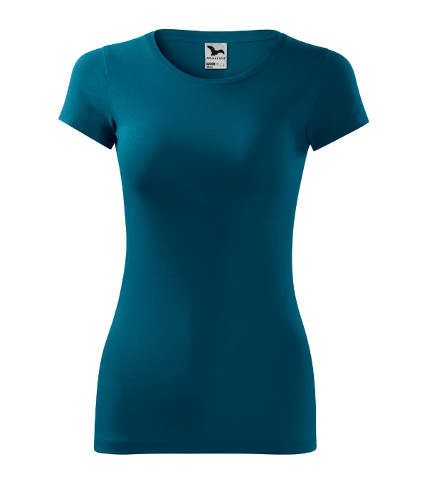 Glance 141 Tričko dámske — petrol blue