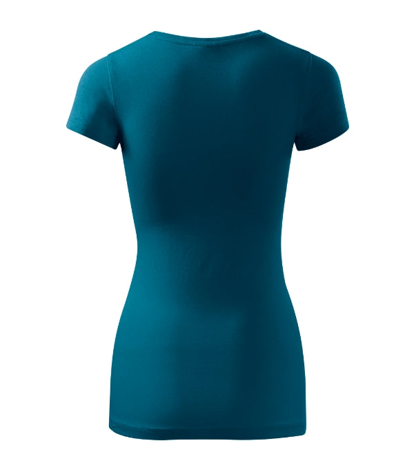 Glance 141 Tričko dámske — petrol blue