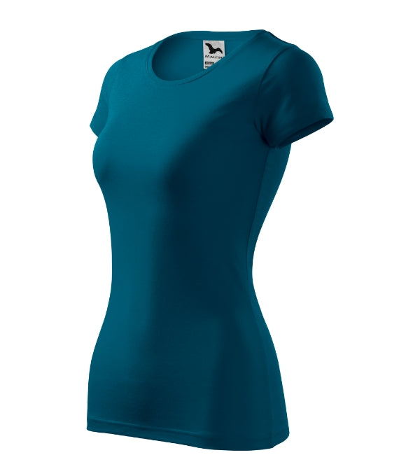 Glance 141 Tričko dámske — petrol blue